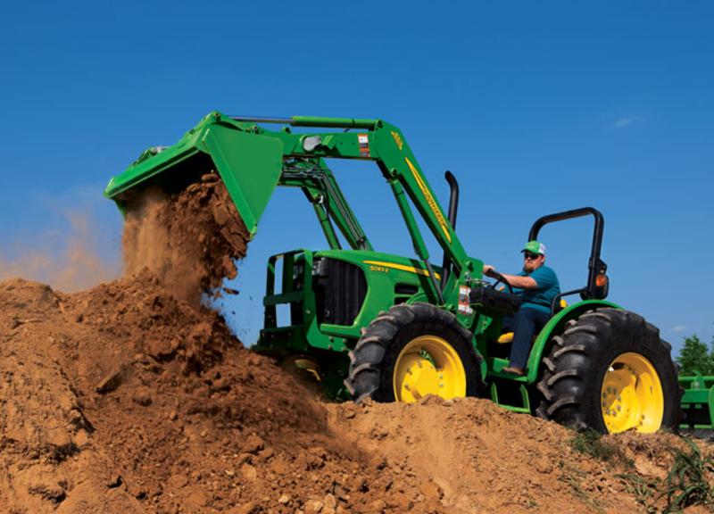 Used John Deere Tractors for Sale